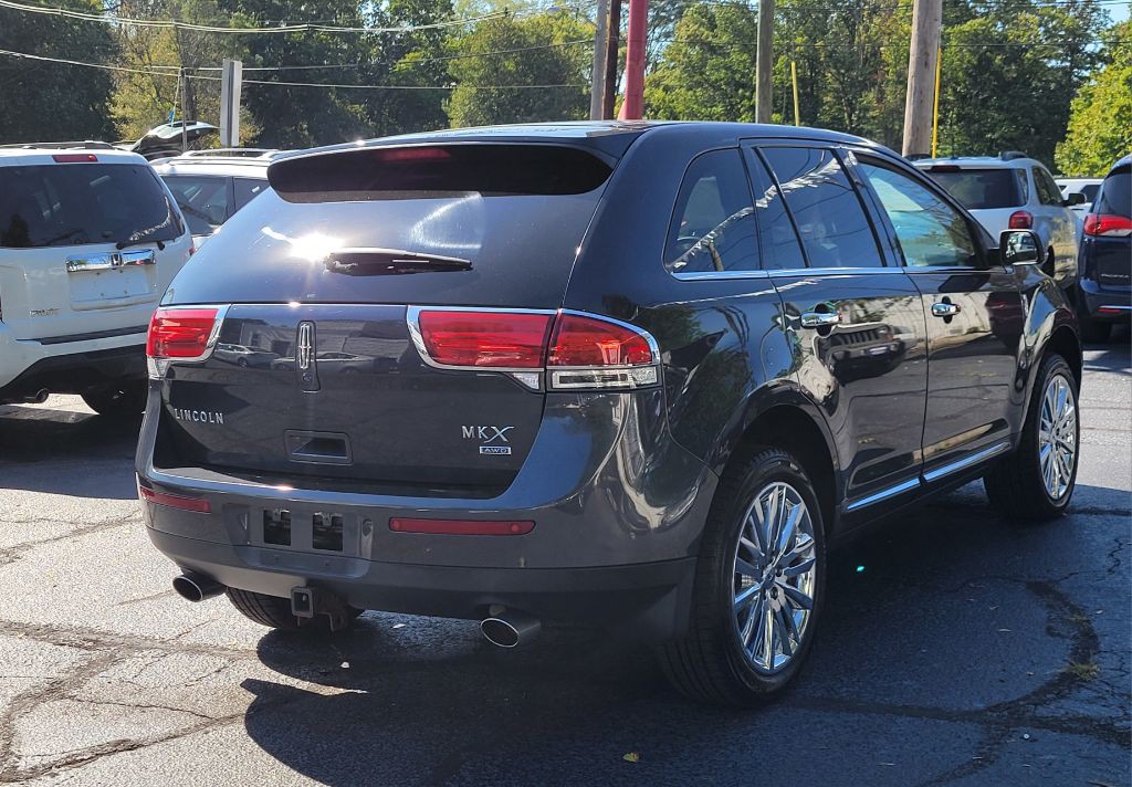 2014 Lincoln MKX Image 3