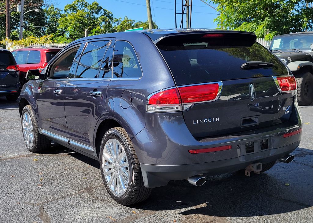 2014 Lincoln MKX Image 5