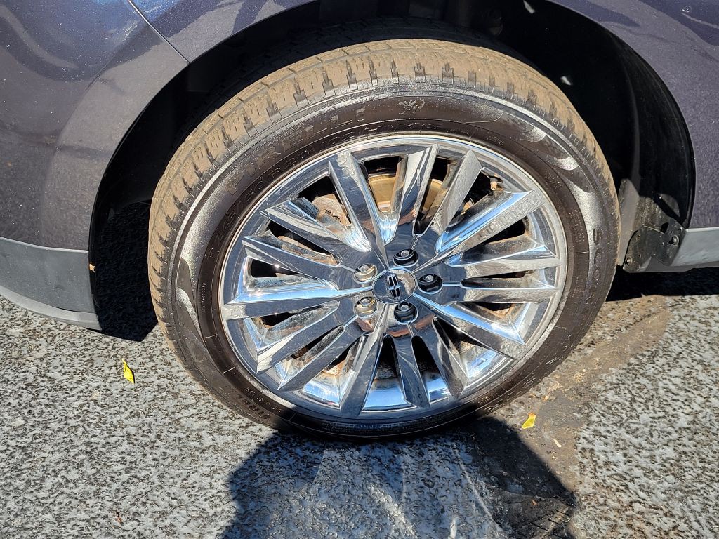 2014 Lincoln MKX Image 9