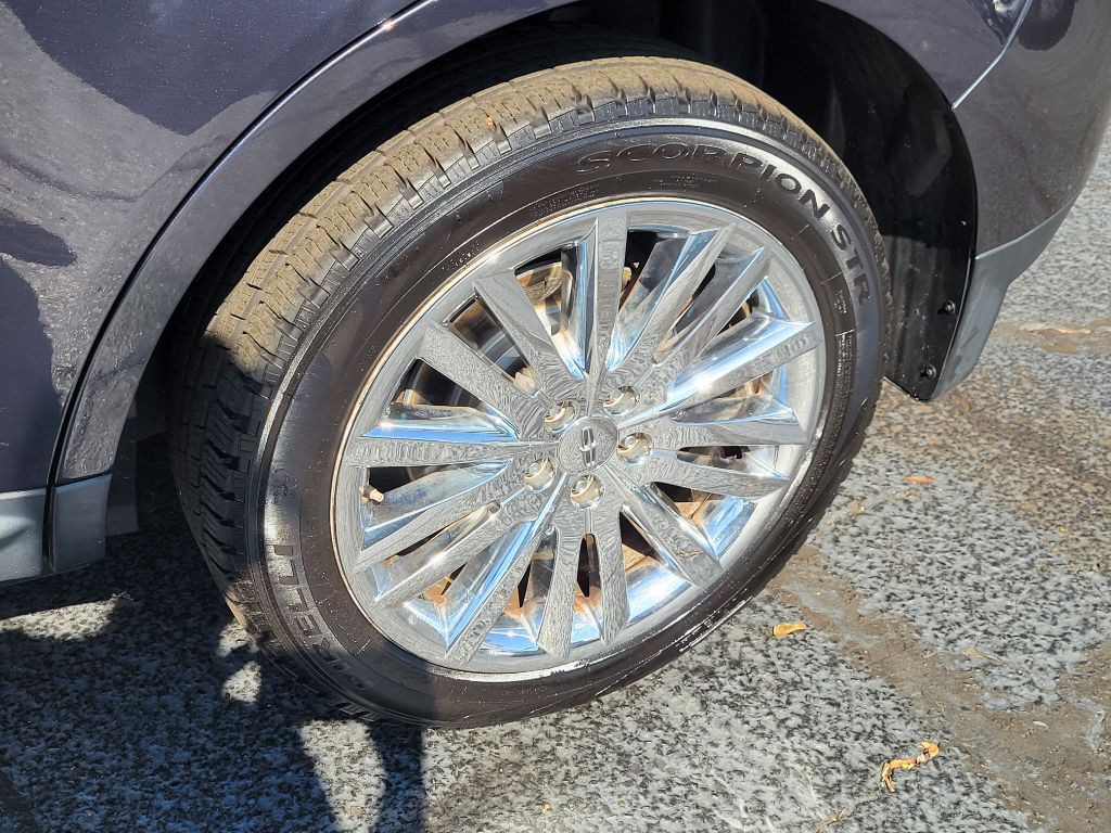 2014 Lincoln MKX Image 10