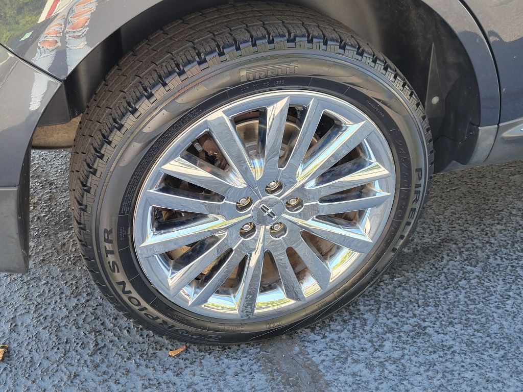 2014 Lincoln MKX Image 11