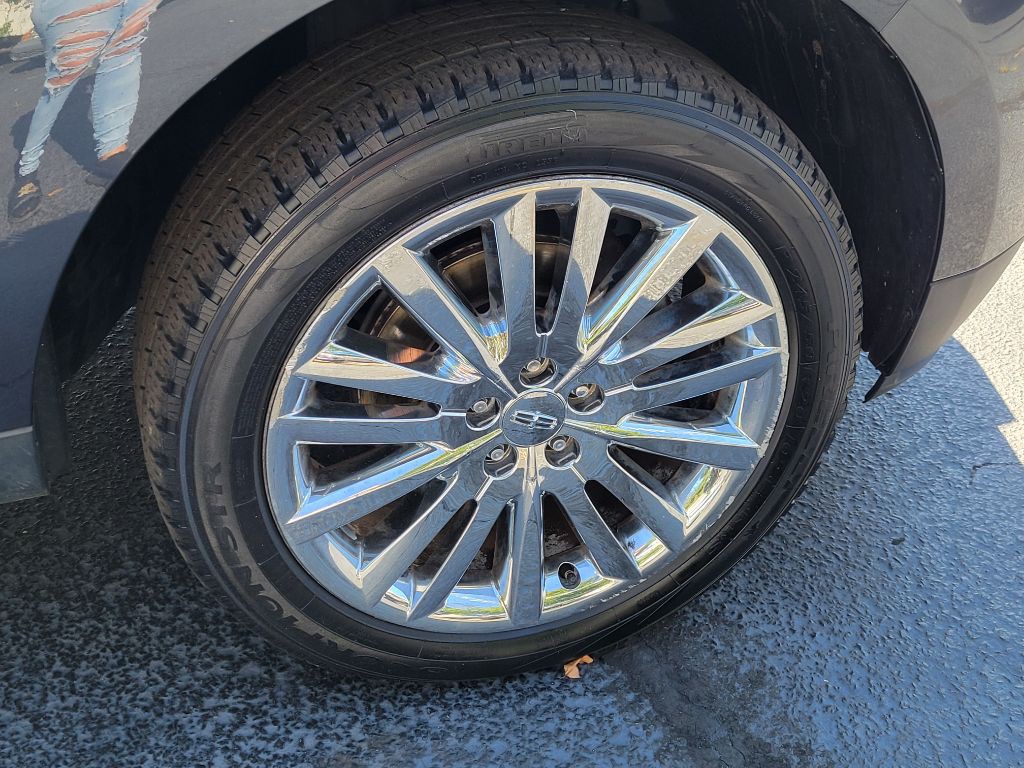 2014 Lincoln MKX Image 12