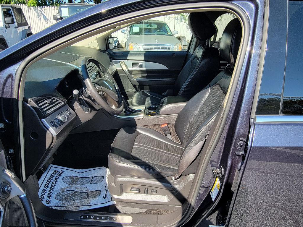 2014 Lincoln MKX Image 14