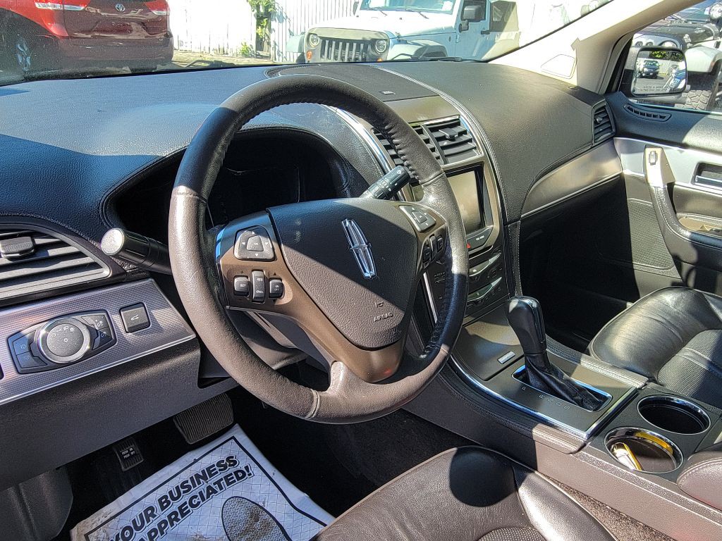 2014 Lincoln MKX Image 16