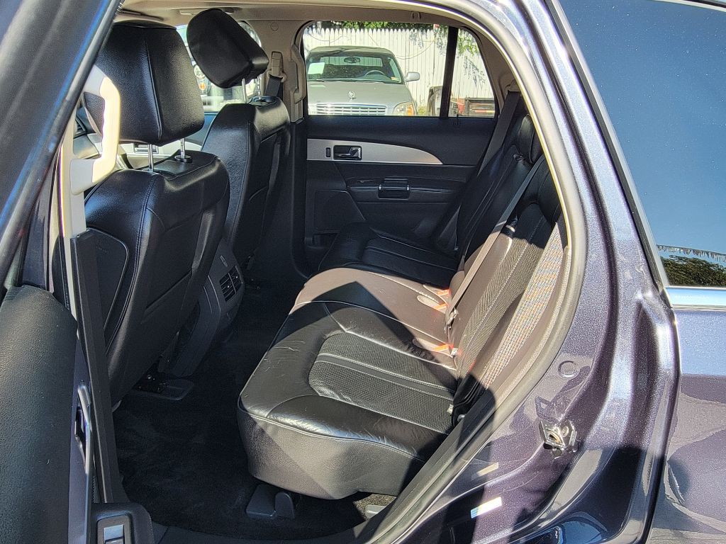 2014 Lincoln MKX Image 17