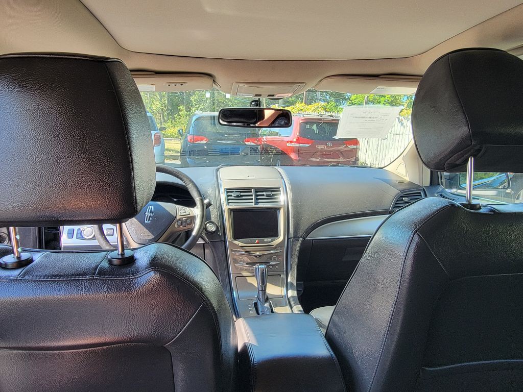 2014 Lincoln MKX Image 19