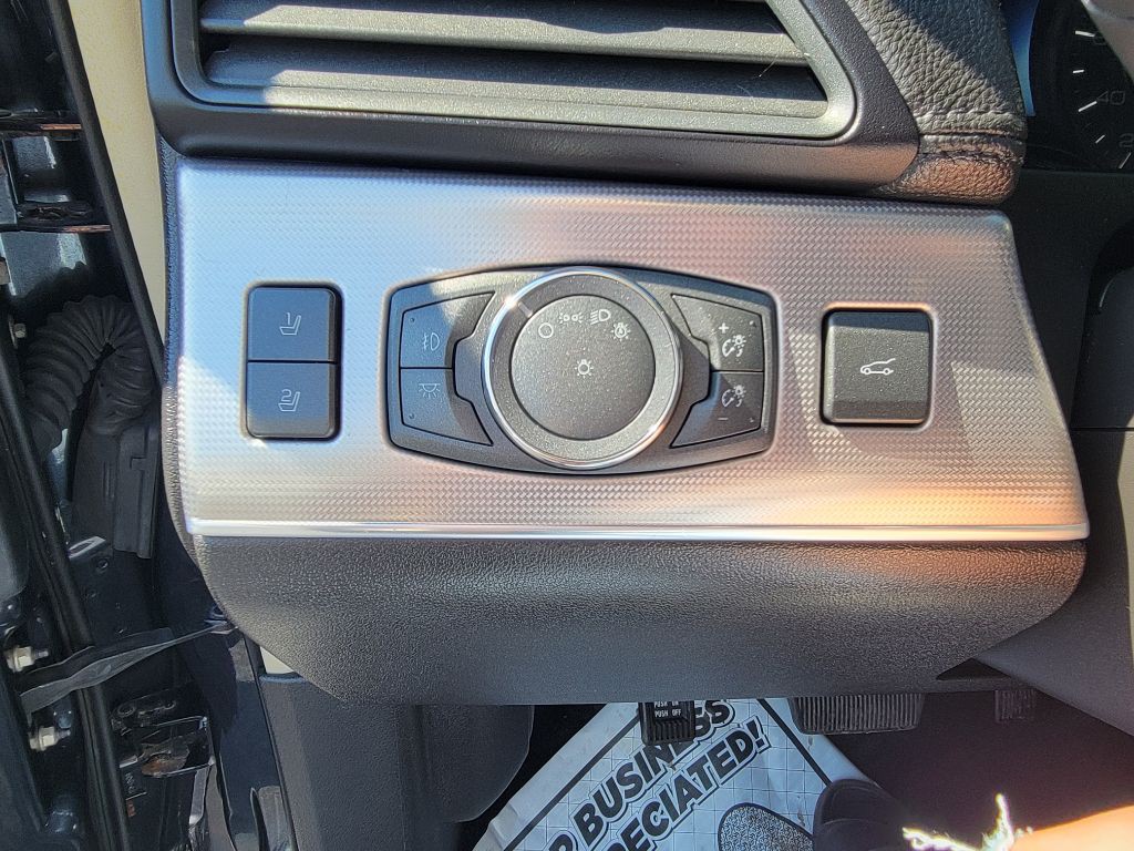 2014 Lincoln MKX Image 23