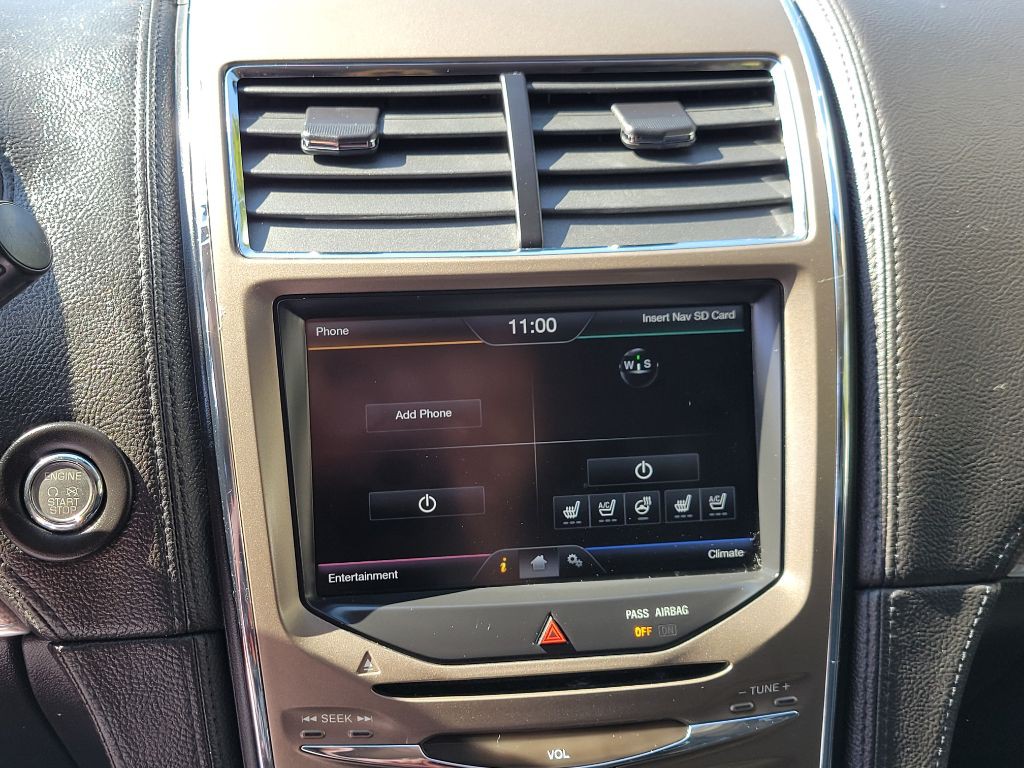 2014 Lincoln MKX Image 25