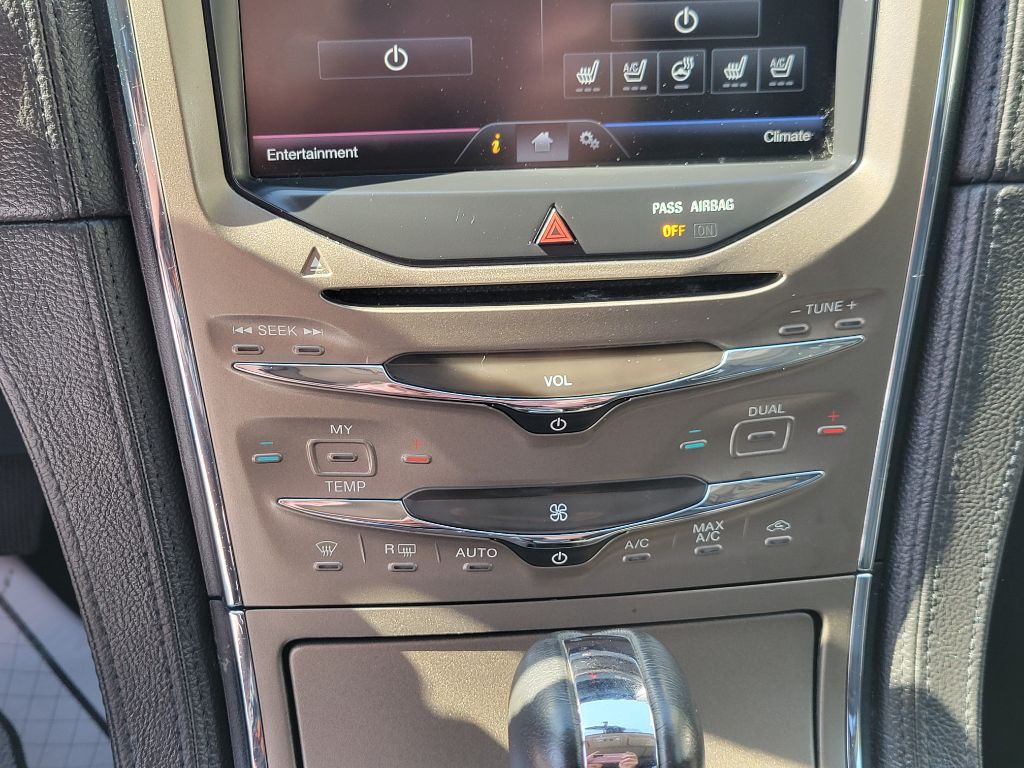 2014 Lincoln MKX Image 26