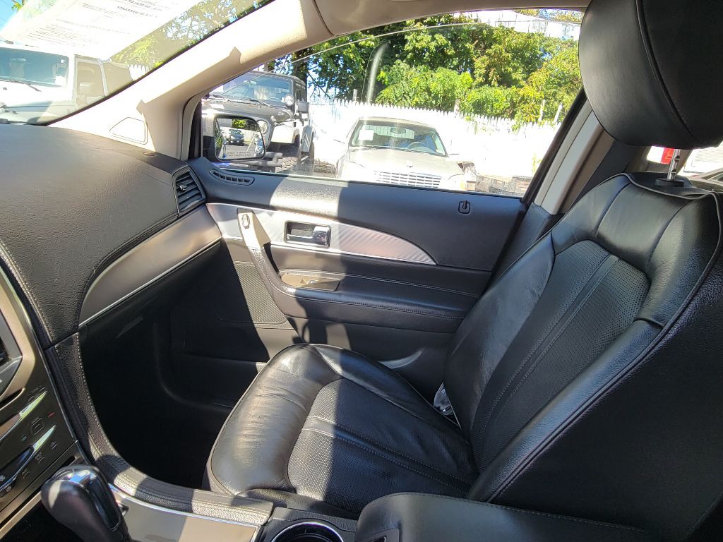 2014 Lincoln MKX Image 29