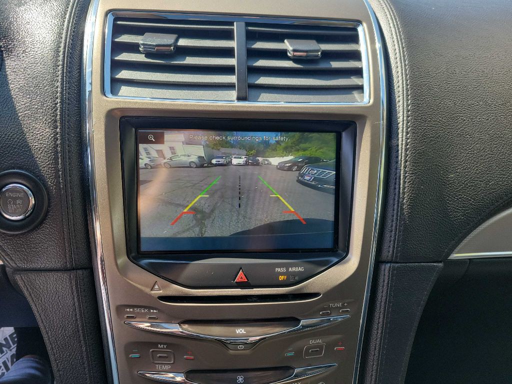 2014 Lincoln MKX Image 32