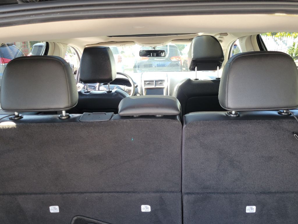 2014 Lincoln MKX Image 34