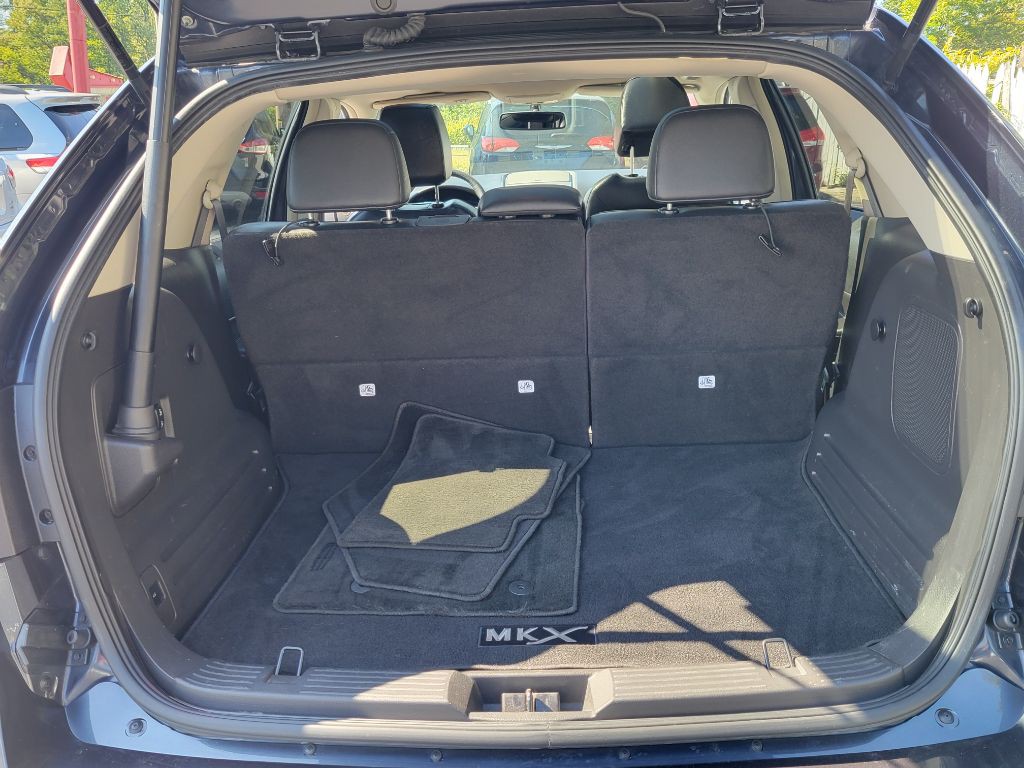 2014 Lincoln MKX Image 35