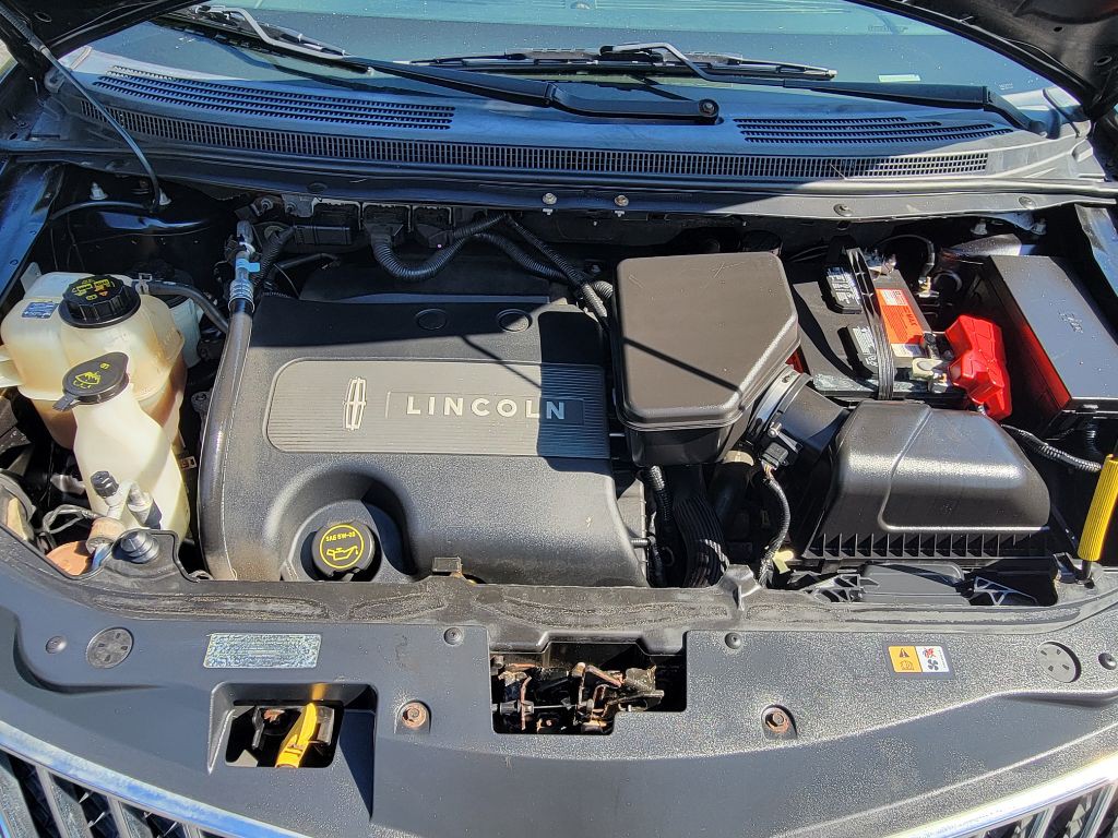 2014 Lincoln MKX Image 37