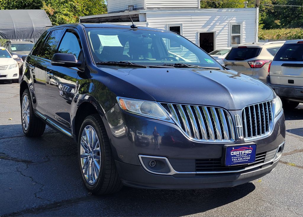 2014 Lincoln MKX Image 3