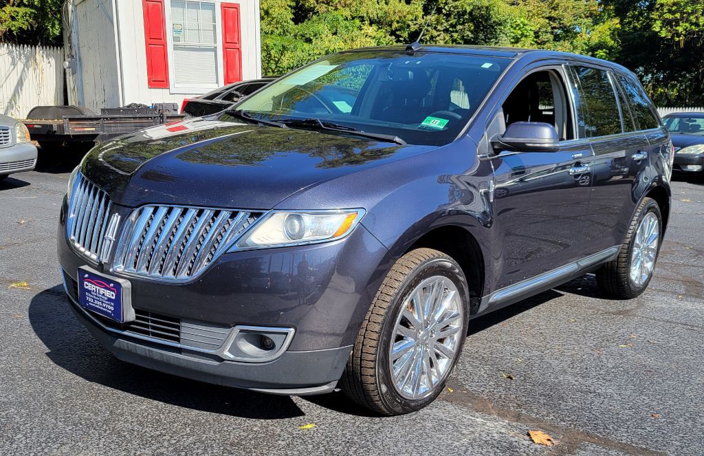 2014 Lincoln MKX Image 4