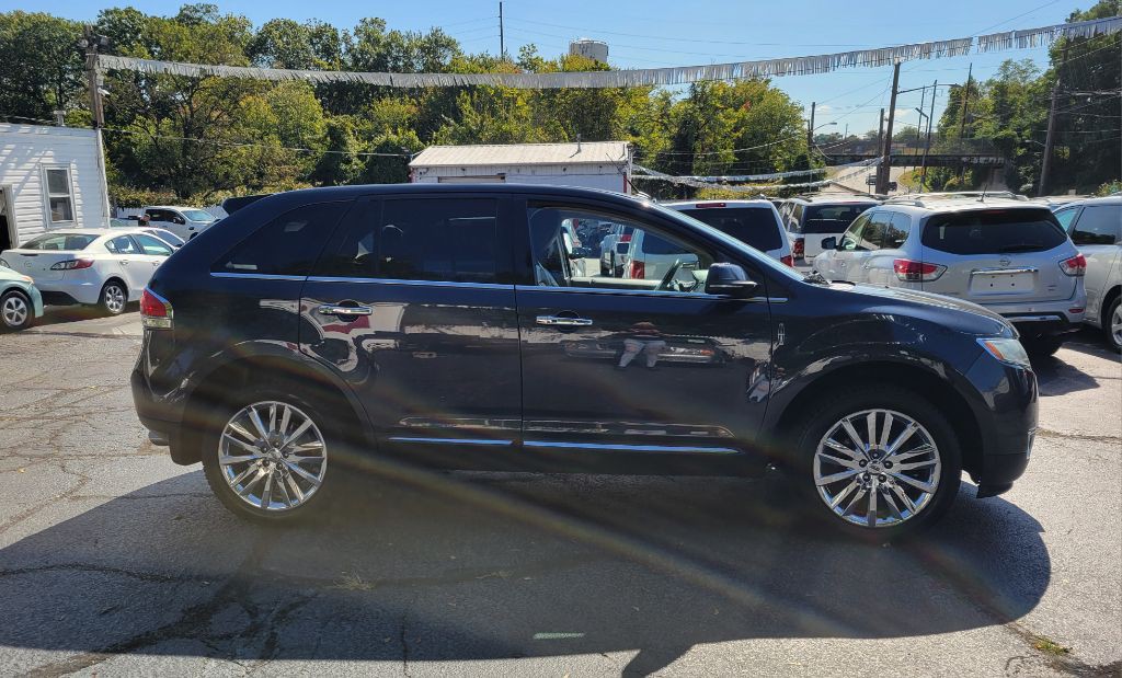 2014 Lincoln MKX Image 8