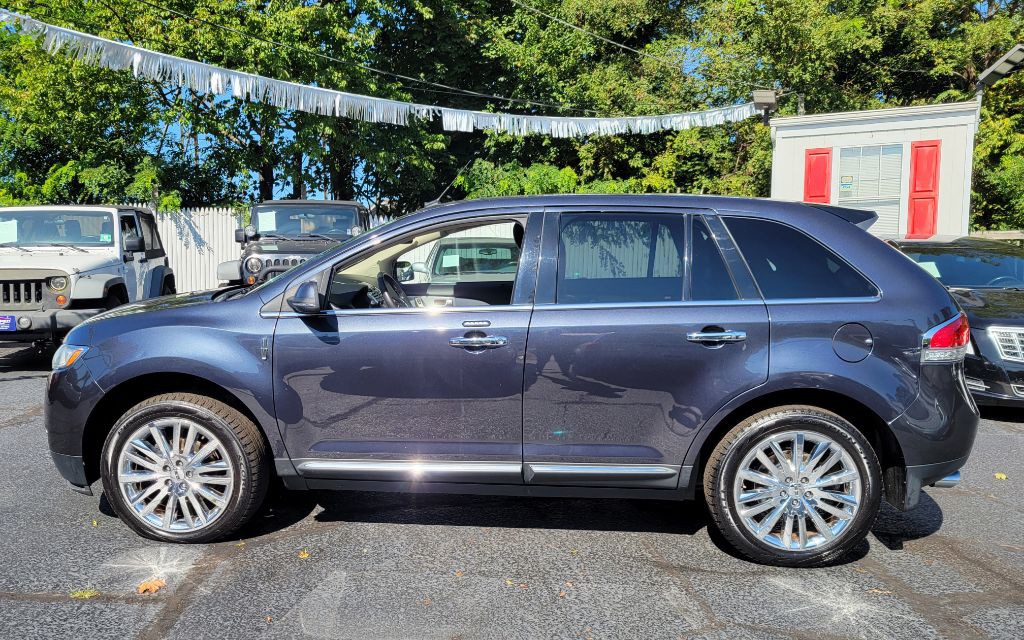 2014 Lincoln MKX Image 1