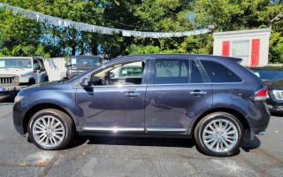 Image for 2014 Lincoln MKX  ID: 6852188