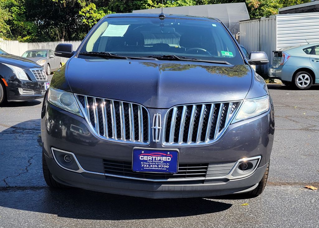 2014 Lincoln MKX Image 5