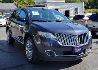 Image for 2014 Lincoln MKX  ID: 6852188