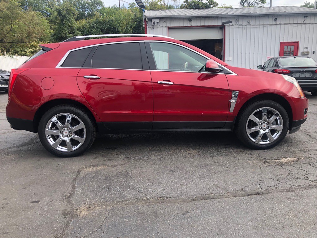 2010 Cadillac SRX Image 5