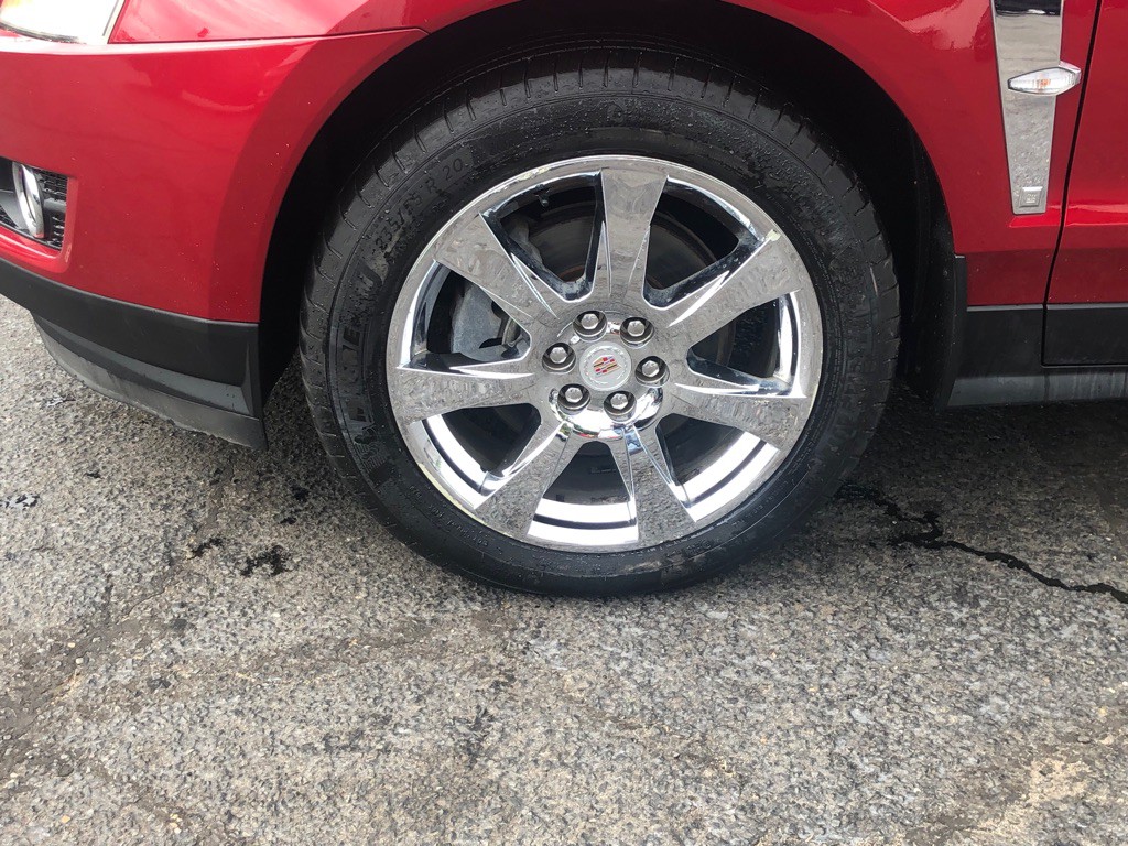 2010 Cadillac SRX Image 7