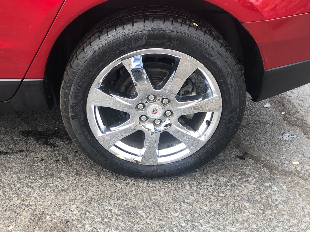 2010 Cadillac SRX Image 8