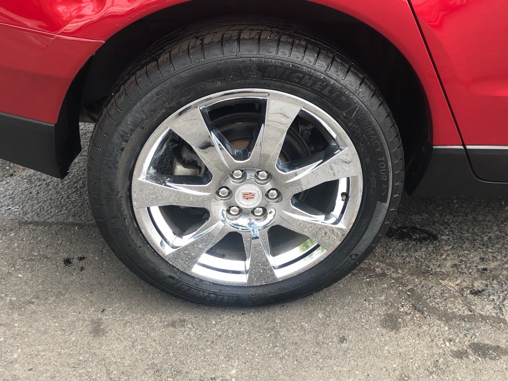 2010 Cadillac SRX Image 9