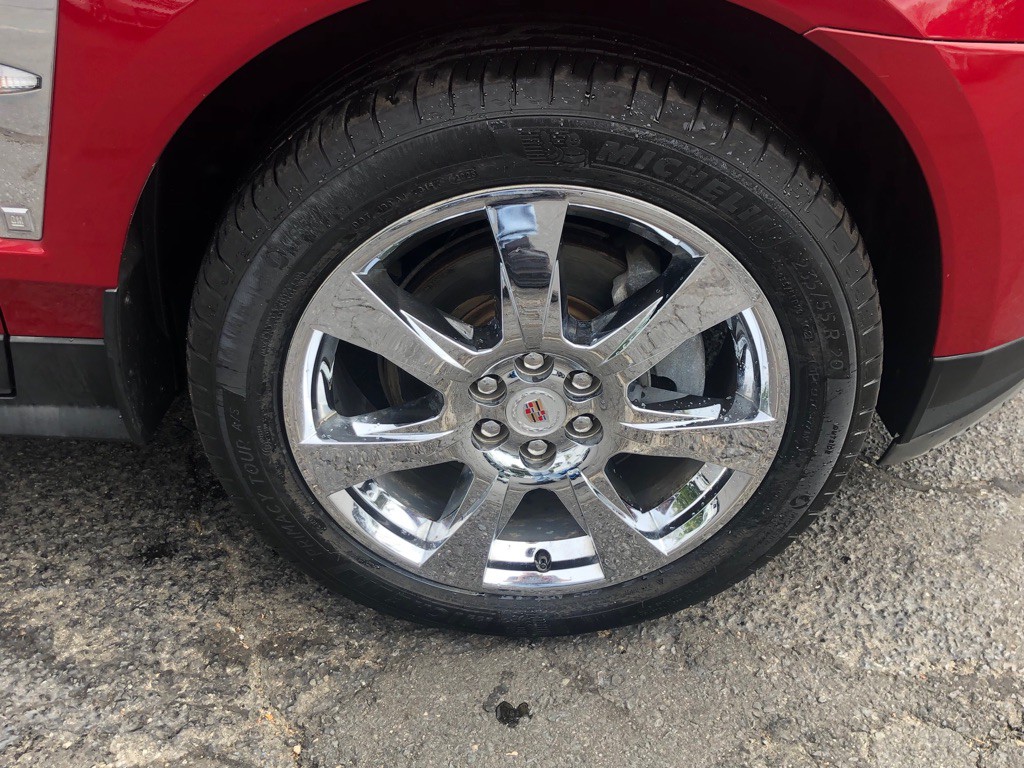 2010 Cadillac SRX Image 10