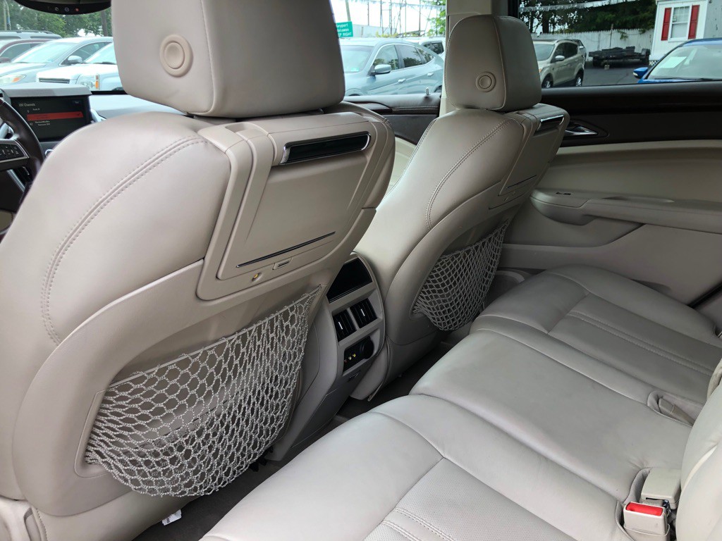 2010 Cadillac SRX Image 21