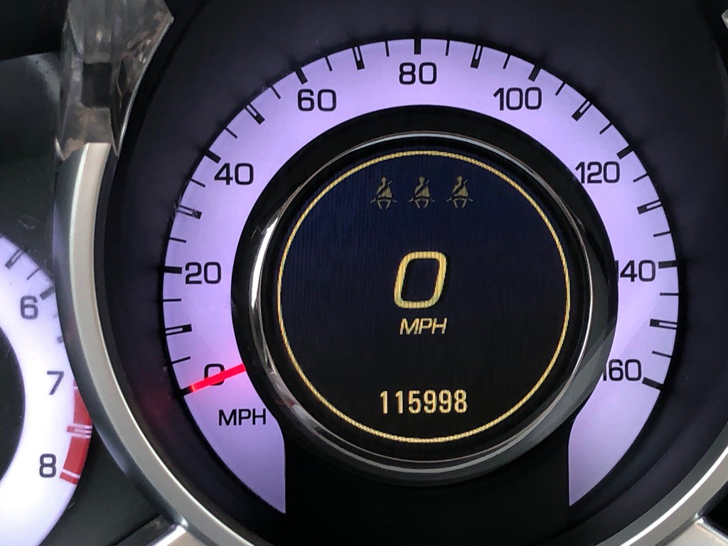 2010 Cadillac SRX Image 33