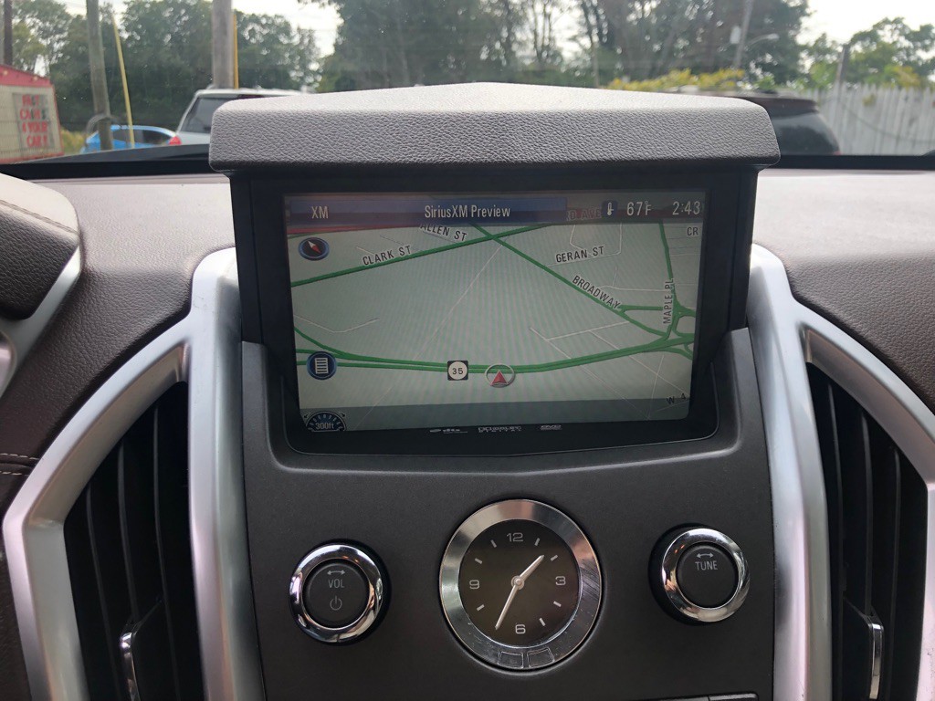 2010 Cadillac SRX Image 38