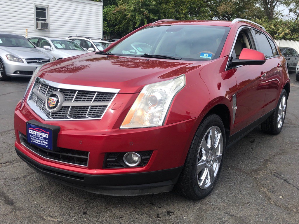 2010 Cadillac SRX Image 4