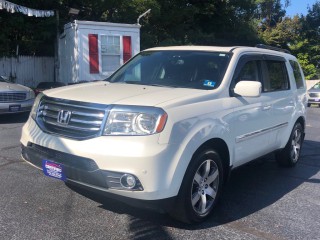 Image for 2015 Honda Pilot Touring ID: 6852231