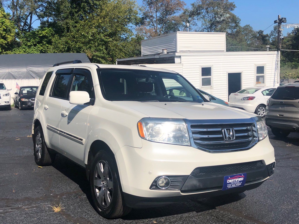 2015 Honda Pilot Image 2