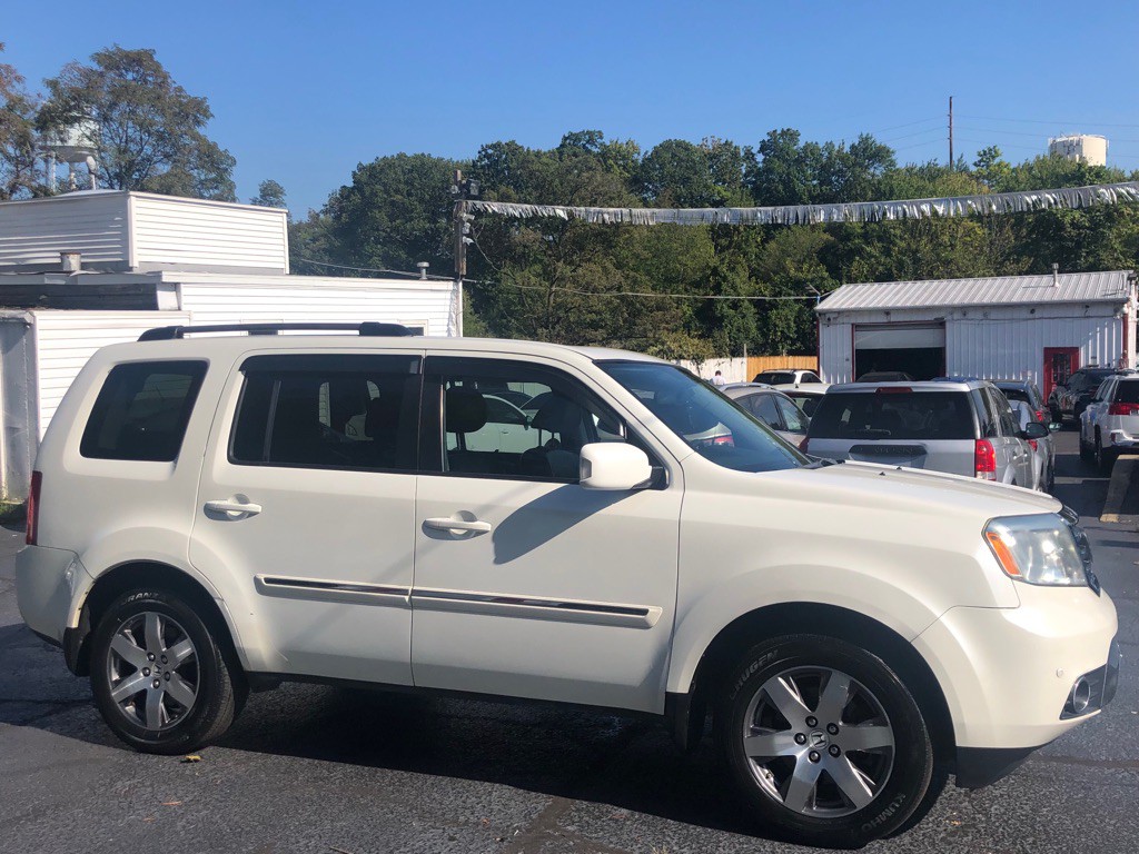 2015 Honda Pilot Image 4