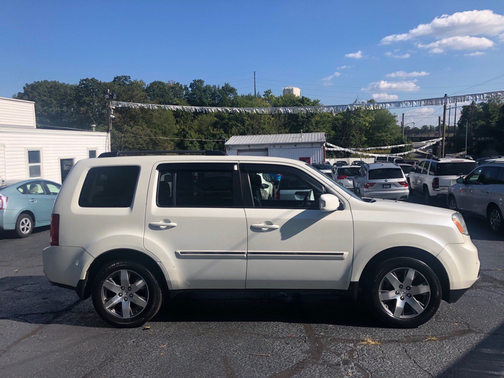 2015 Honda Pilot Image 5