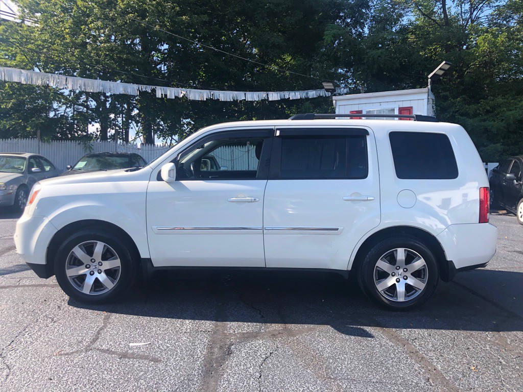 2015 Honda Pilot Image 8