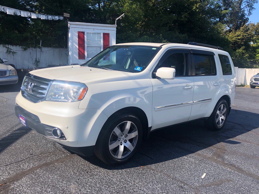 2015 Honda Pilot Image 9