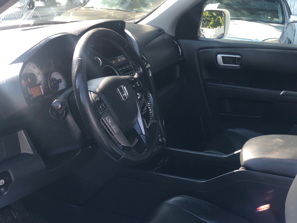 2015 Honda Pilot Image 18