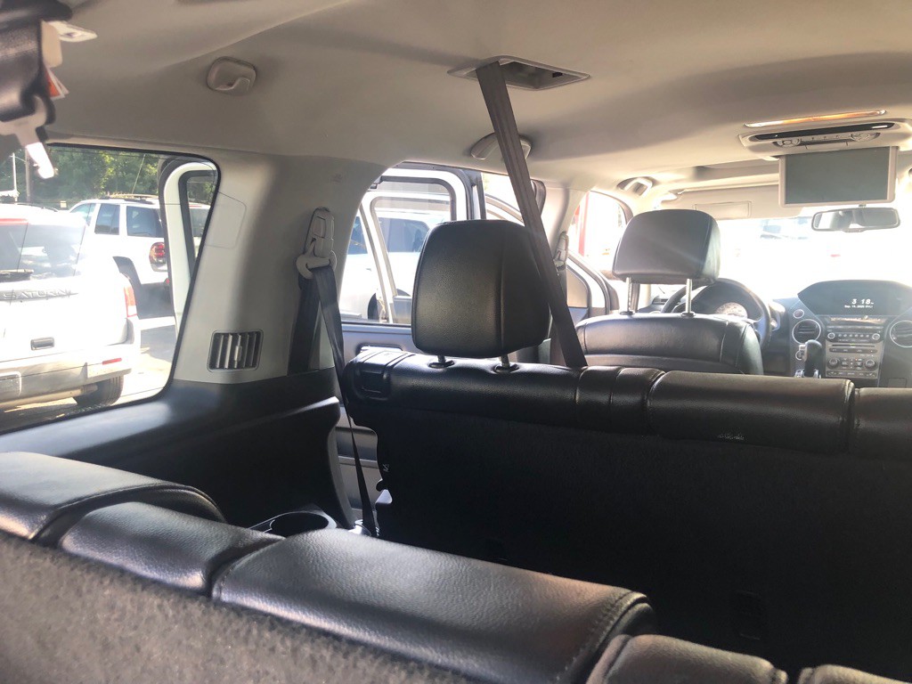 2015 Honda Pilot Image 30
