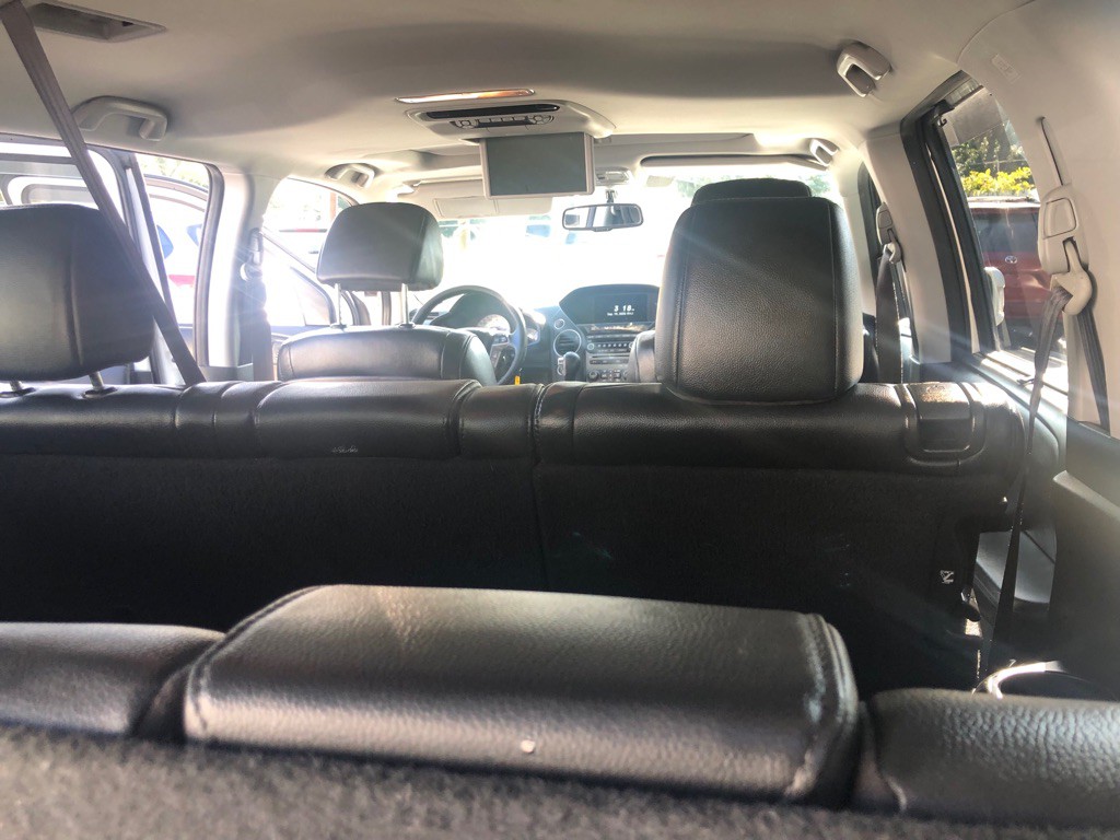 2015 Honda Pilot Image 31