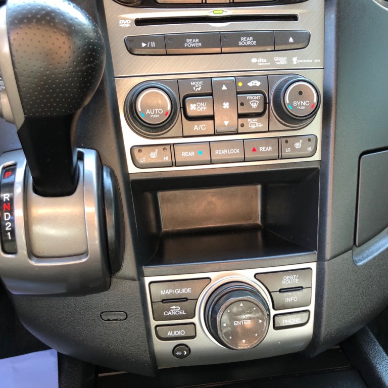 2015 Honda Pilot Image 38