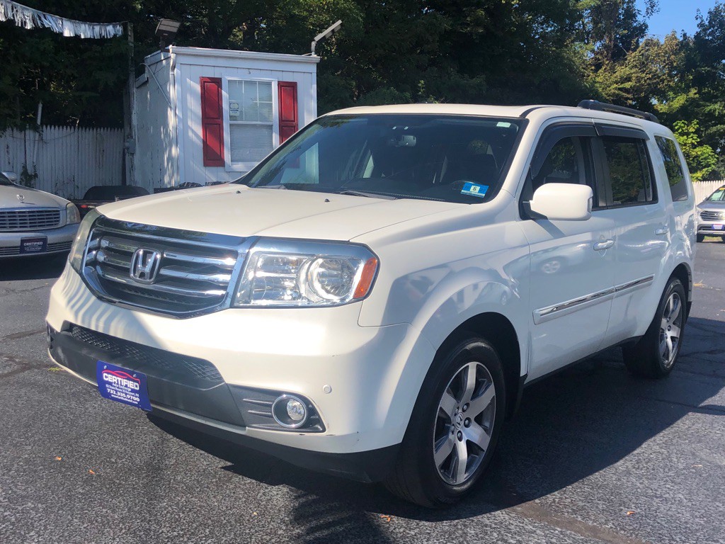 2015 Honda Pilot Image 7