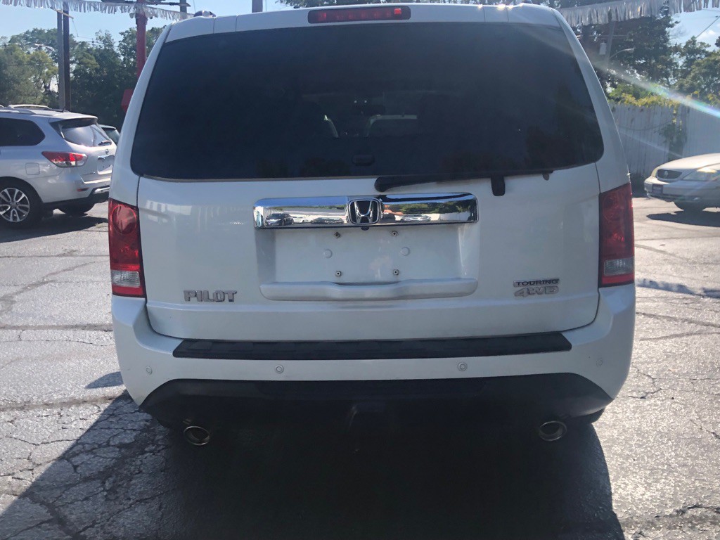 2015 Honda Pilot Image 8