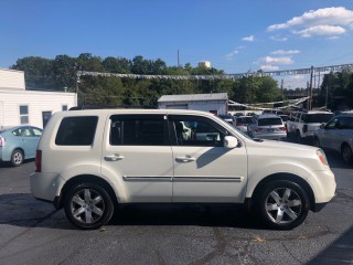 Image for 2015 Honda Pilot Touring ID: 6852231