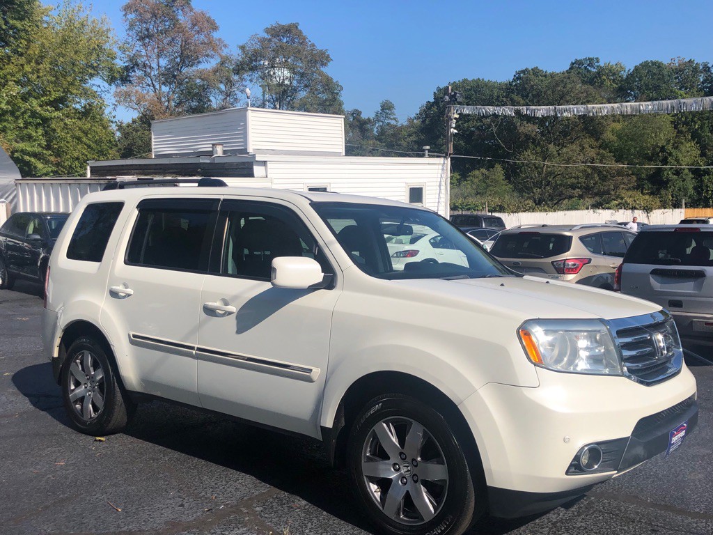 2015 Honda Pilot Image 3
