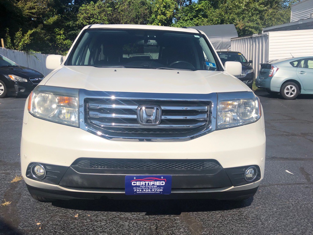 2015 Honda Pilot Image 5