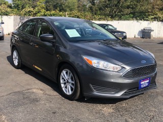 Image for 2018 Ford Focus SE ID: 6861993